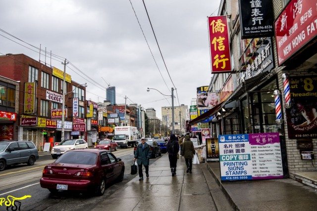 Chinese market