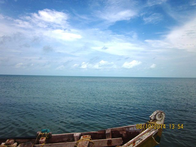 Dhanushkodi