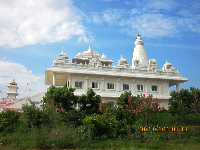 Sainath Temple, Potraiyadi