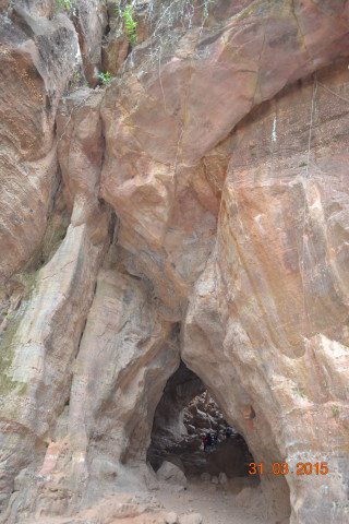 Inside the Reechgarh
