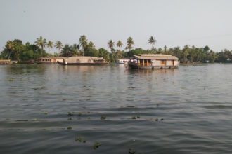 Alleppey Backwaters