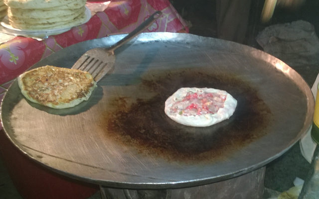 Zanzibar Pizza